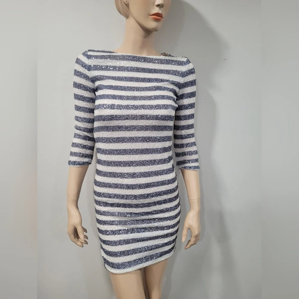 NWT ALICE & OLIVIA dress - Picture 8 of 8